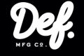 Def Mfg - Promo video